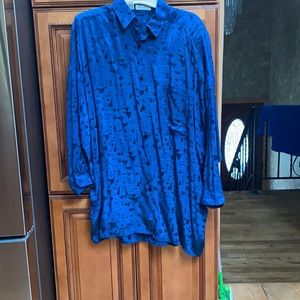Women’s Benetton blouse